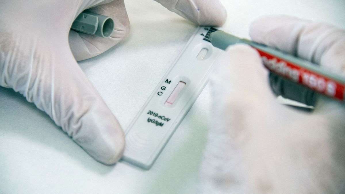 Коронавирус в Днепре и области: 2446 новый случай за сутки