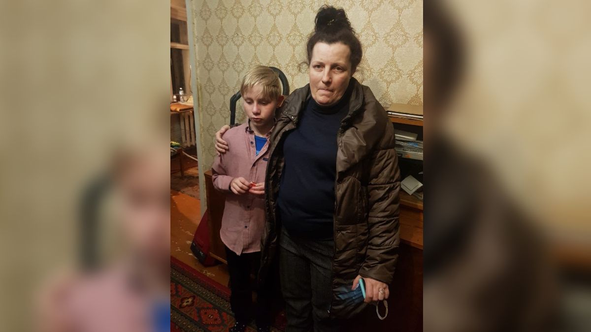 В Днепре нашелся 11-мальчик, который вышел со школы и пропал
