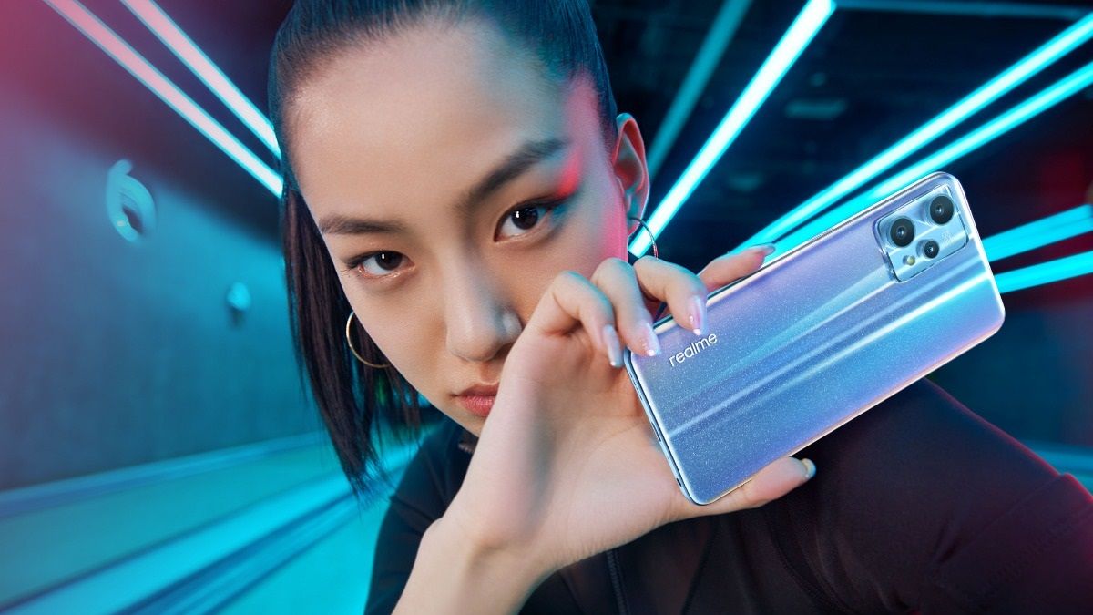 realme представляет серию 9 Pro – первые смартфоны среднего класса с флагманской камерой