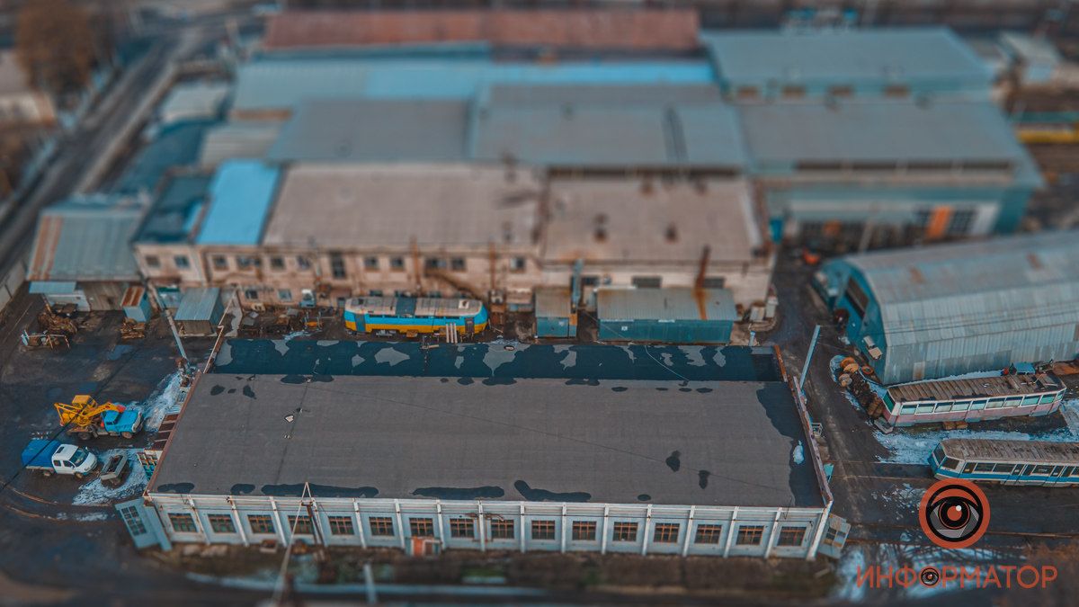 Город из конструктора: как выглядит Днепр в миниатюре