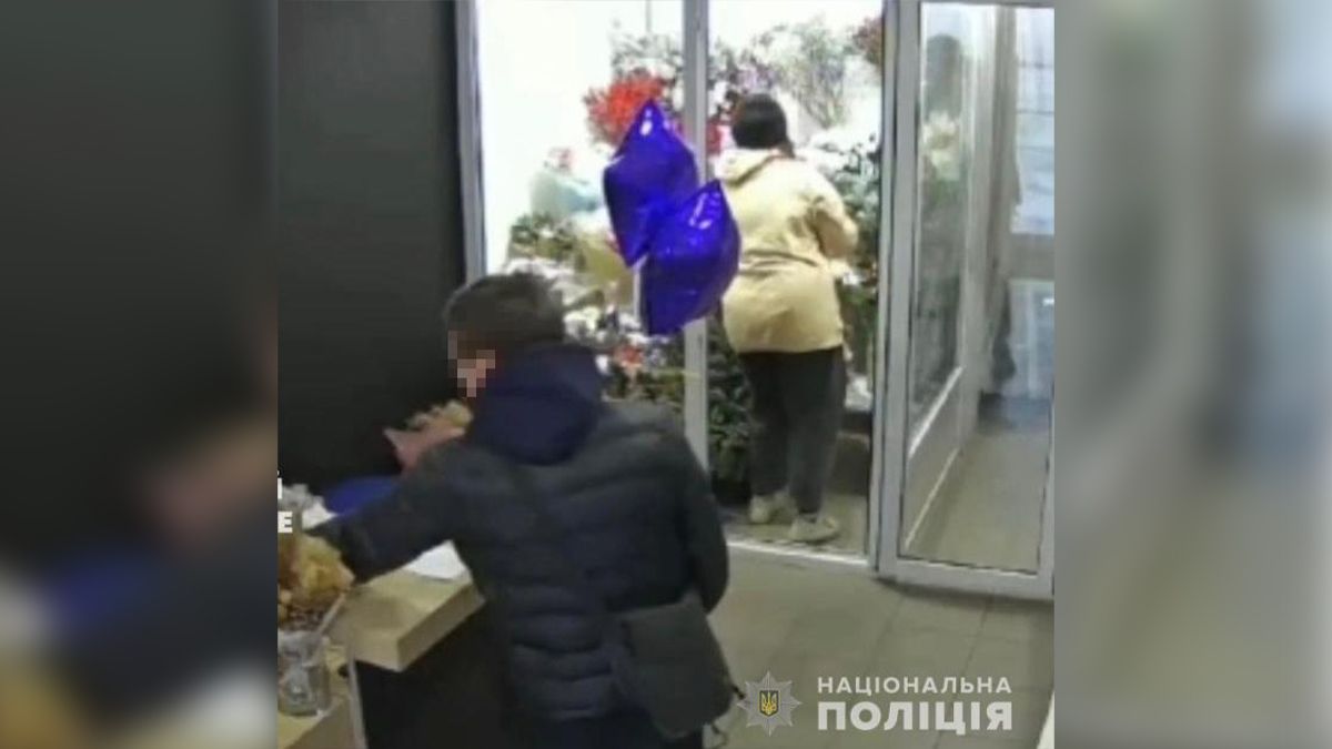 В Днепре задержали 26-летнего мужчину за кражи из магазинов