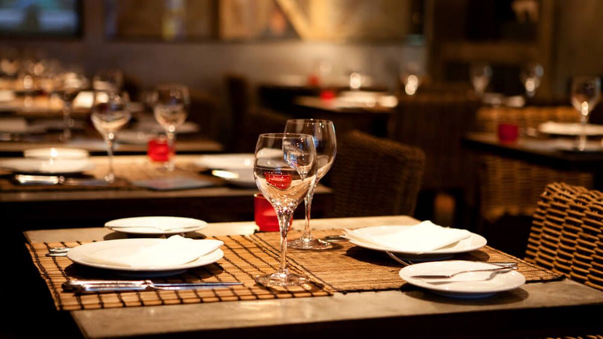 В Днепре продают за миллион долларов здание ресторана