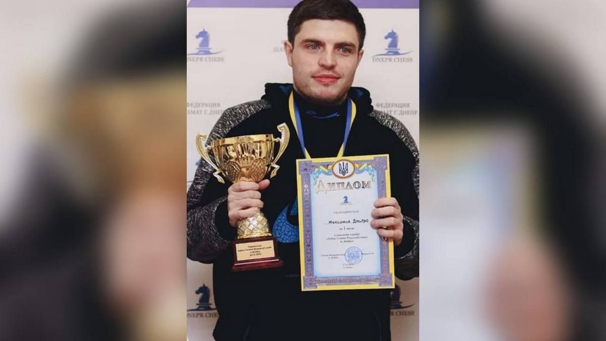 Один против всех: в Днепре прошел сеанс одновременной игры в шахматы