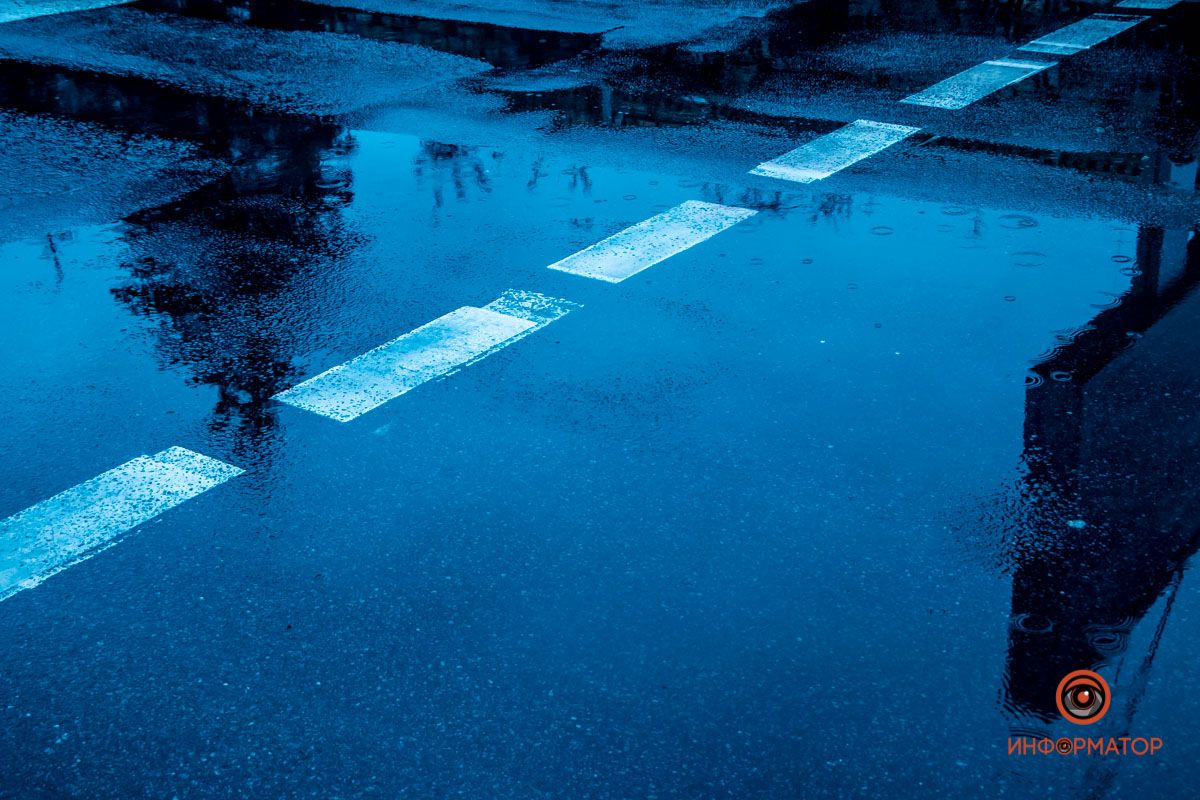 Погода на 22 февраля: в Днепре утром будет ясно, а вечером пойдет дождь