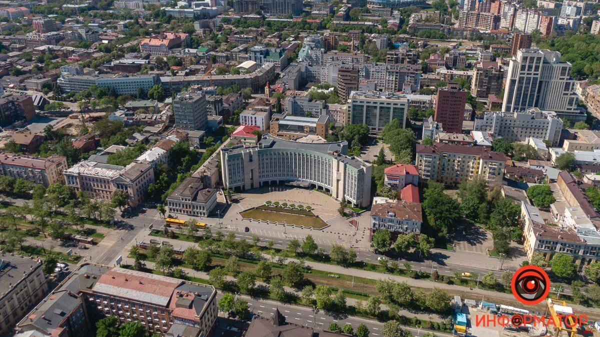 В Днепропетровской области могут ввести режим чрезвычайного положения