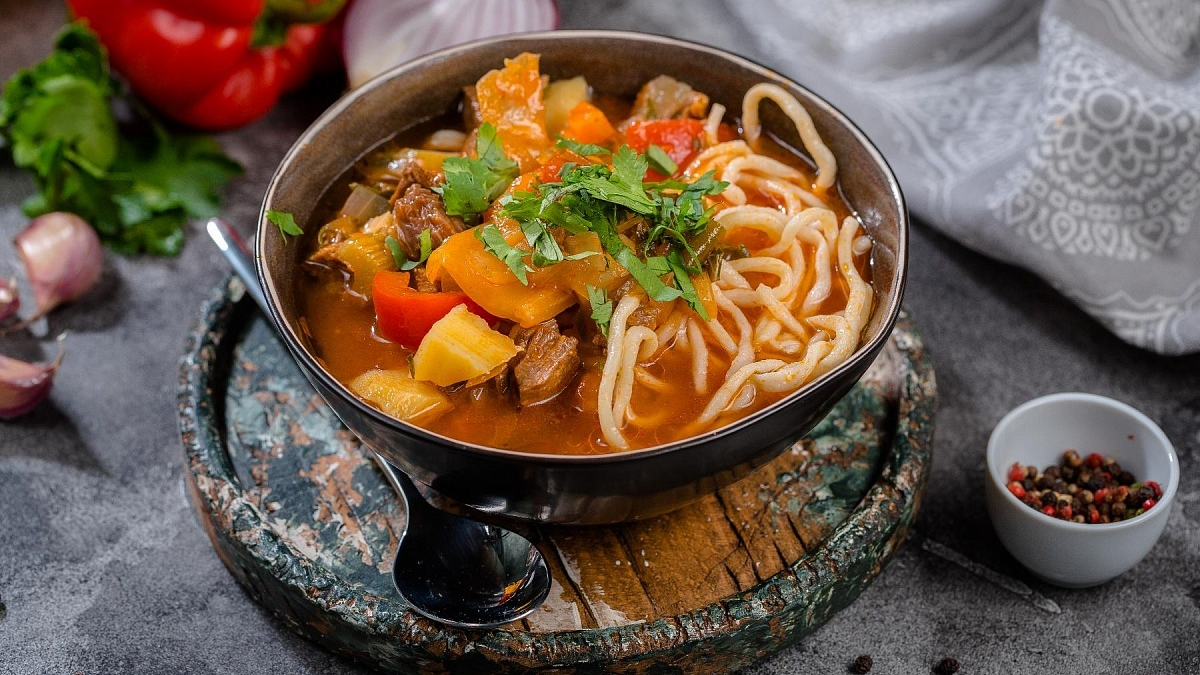 Простые и вкусные рецепты: как приготовить классический лагман