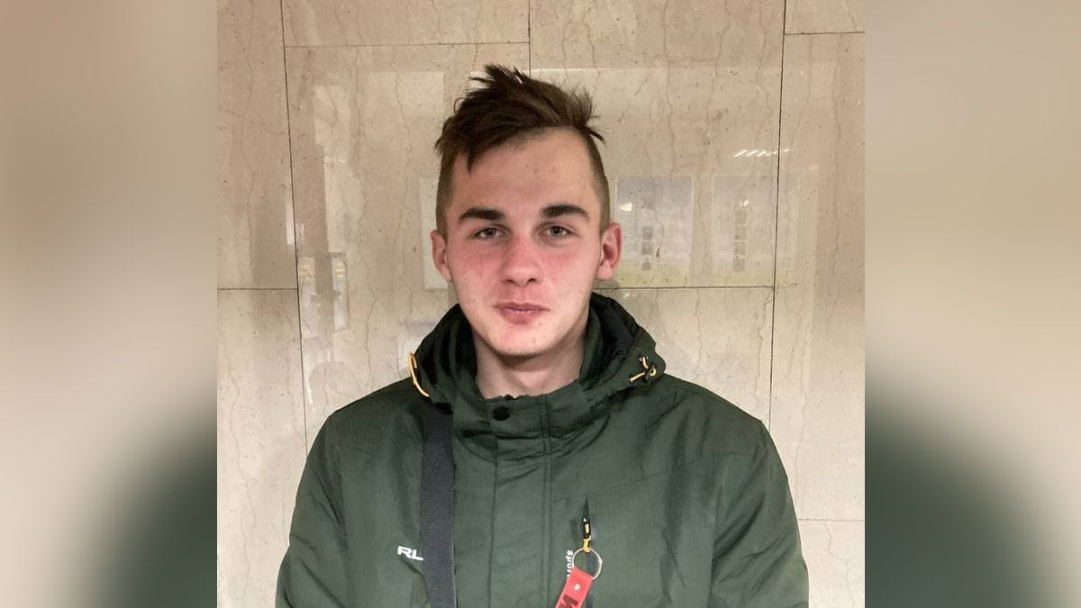 В Днепропетровской области без вести пропал 16-летний мальчик