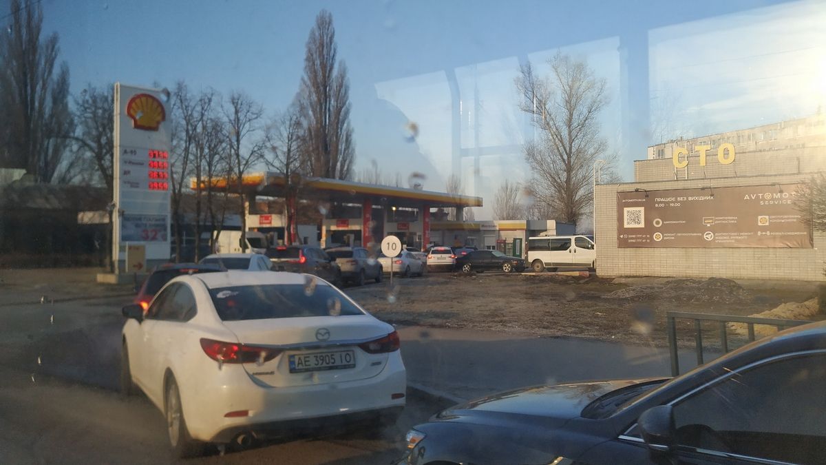 Як підготувати своє авто до переміщень під час воєнного стану