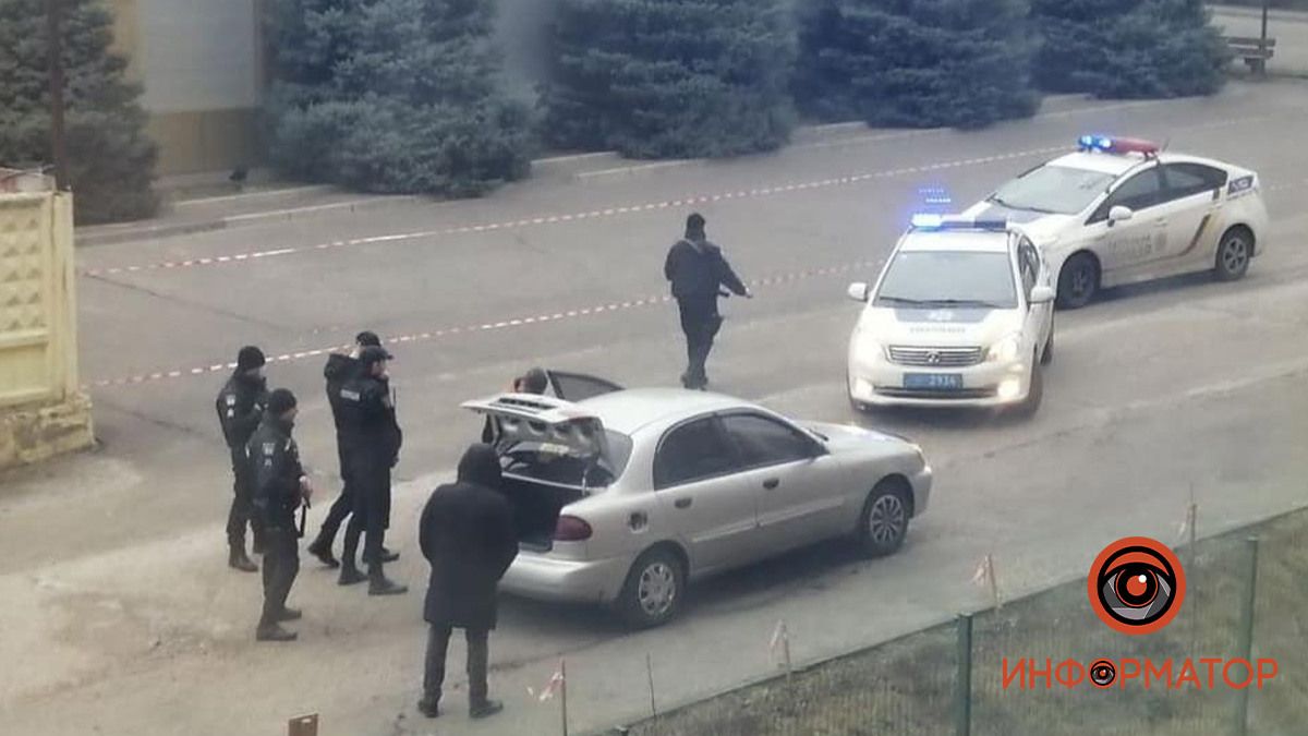 Лучше перебдеть: что происходило на Запорожском шоссе в Днепре