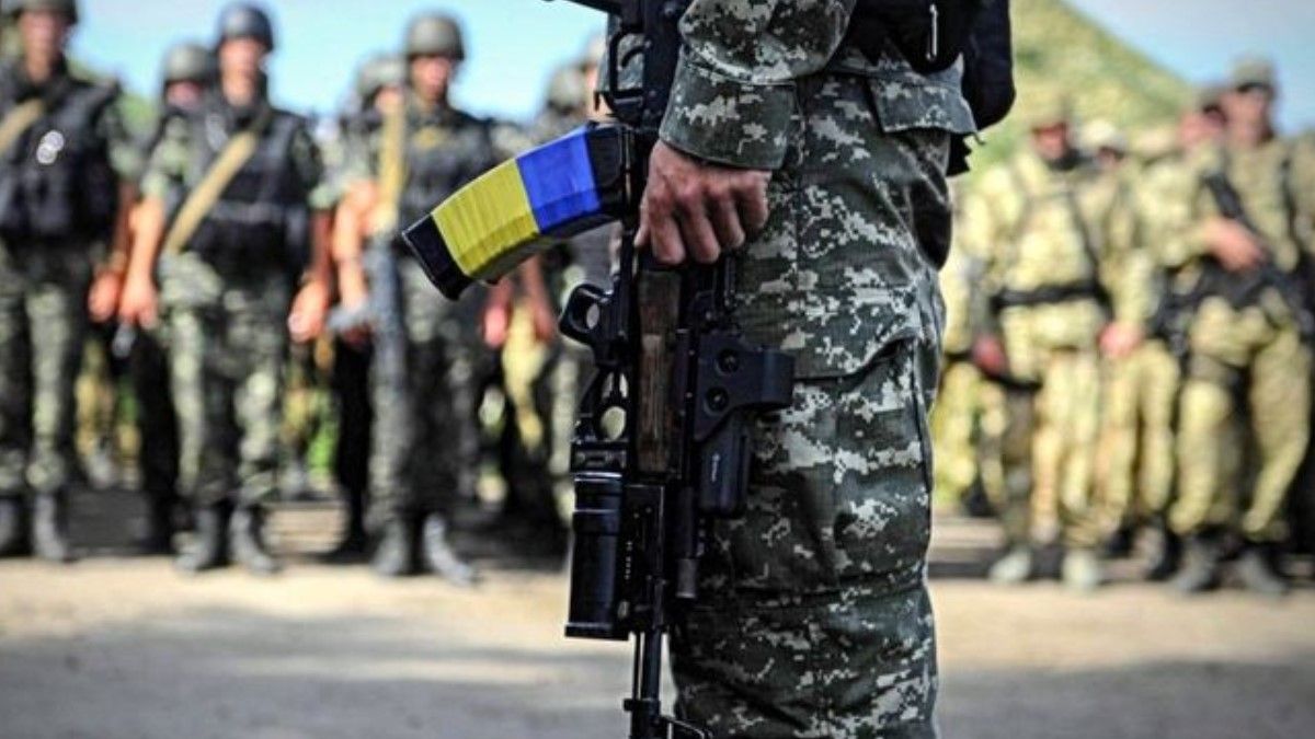 В Днепропетровской области мобилизировались полторы тысячи людей