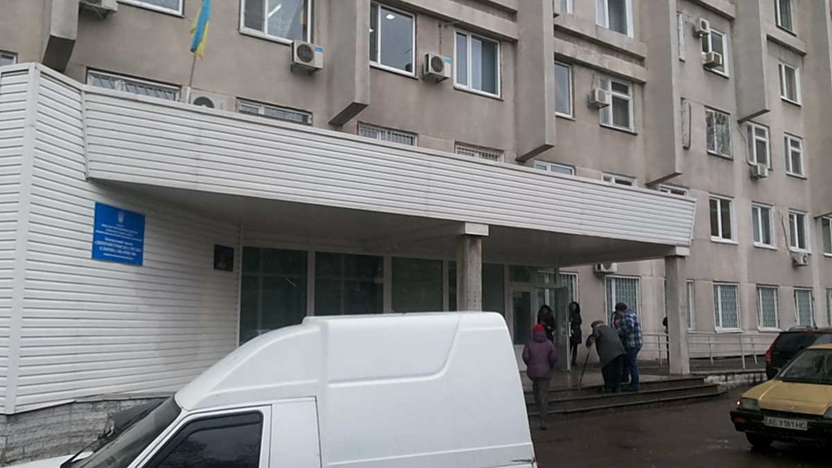 В ожоговое отделение больницы Днепра нужны препараты