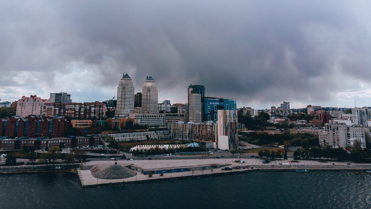 Погода на 28 февраля: в Днепре будет облачная погода и без осадков