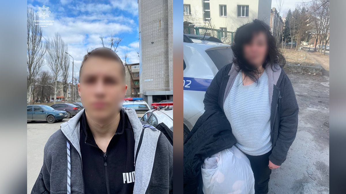 Фотографировали стратегические объекты и собирали информацию о местности: в Днепре патрульные задержали двоих мужчин и женщину