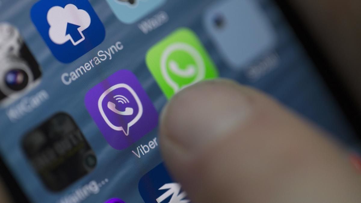 Как безопасно пользоваться мессенджерами во время военного положения