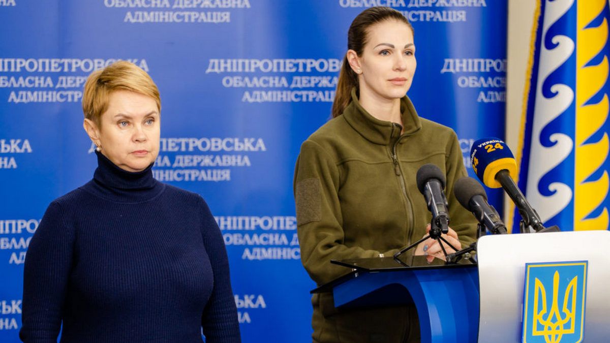 Во всех районах Днепра работают волонтерские штабы