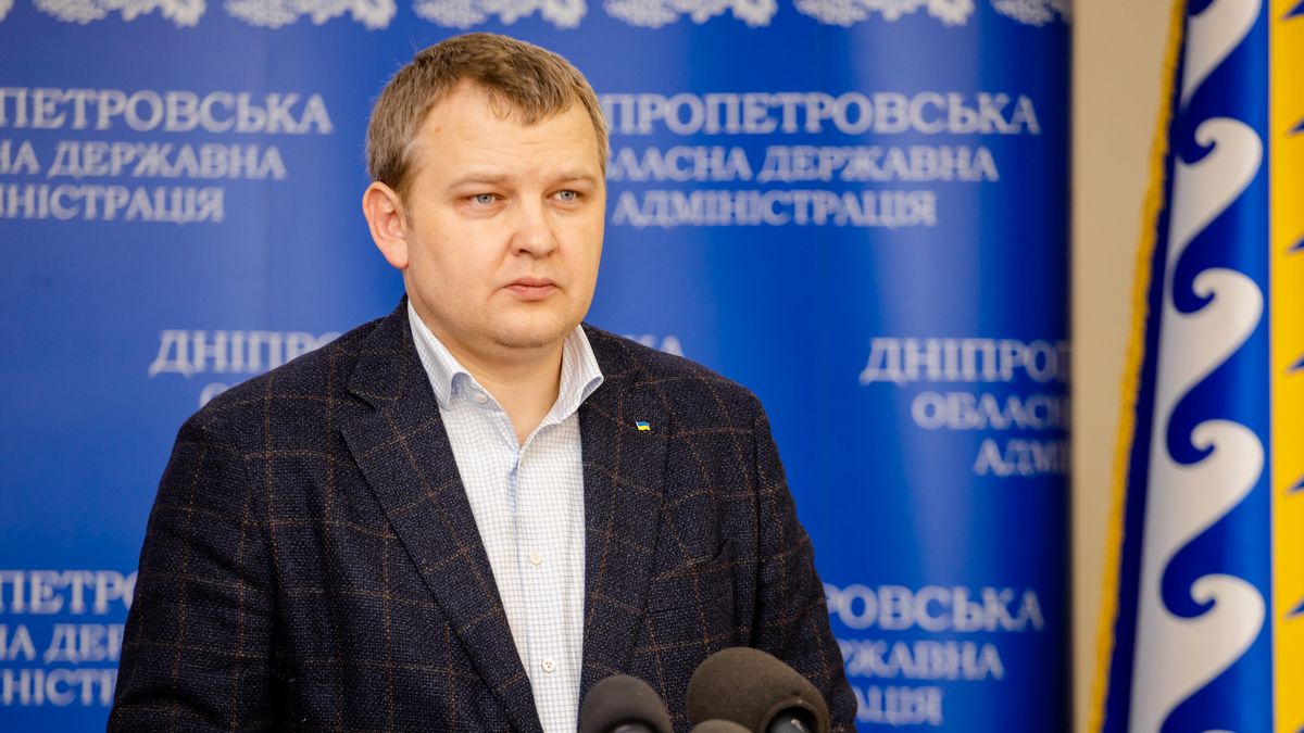 «Ситуацию на Днепропетровщине контролируют, в области спокойно», – Лукашук