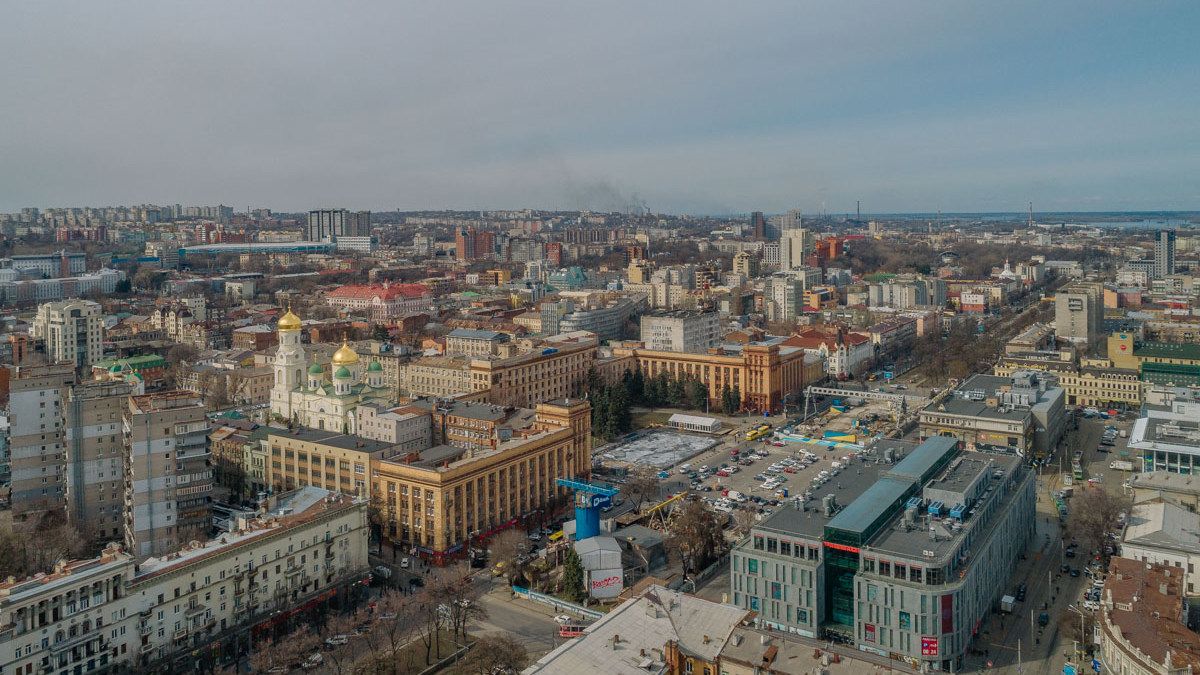 В Днепре координационный штаб волонтеров сменил адрес