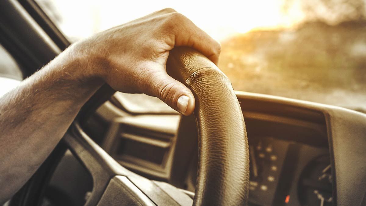 В Днепре рассказали, что делать, если Вы узнали о сирене за рулем автомобиля