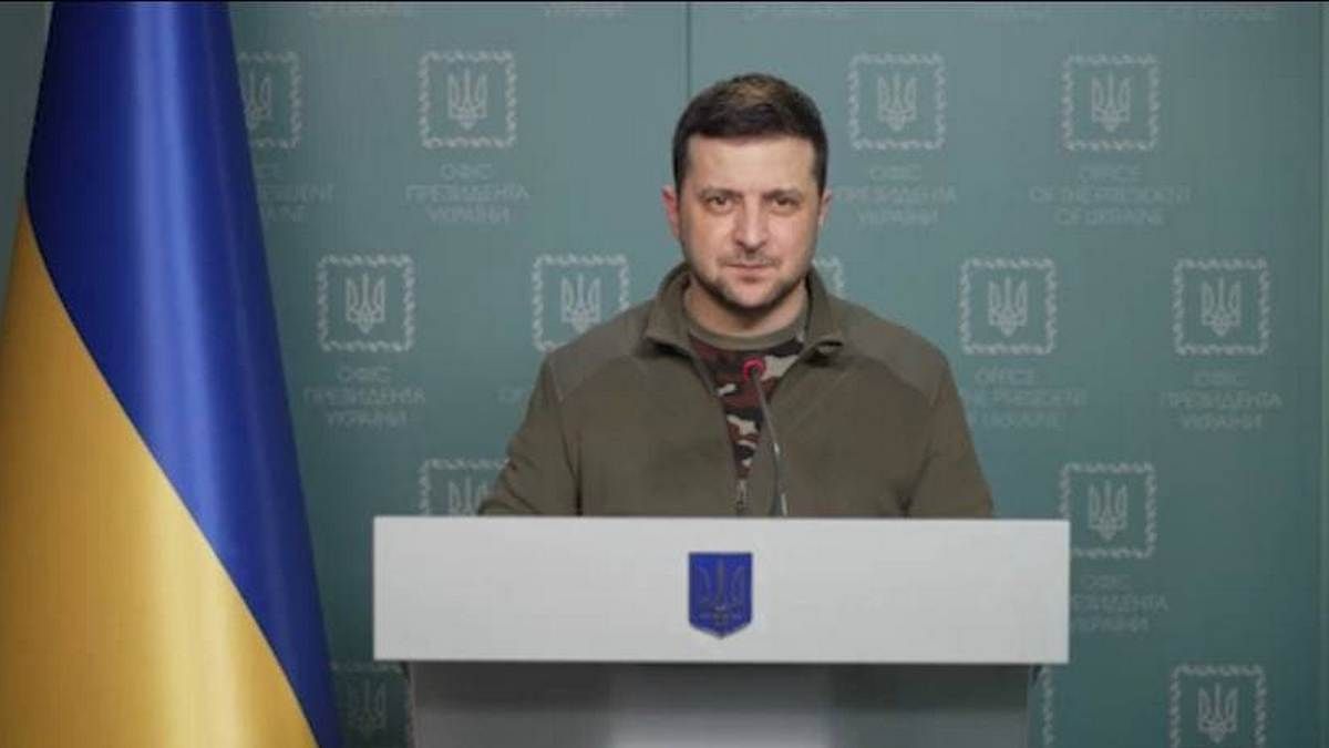 «Мы не простим расстрелянных жилых домов и безоружных людей», — обращение Зеленского в Прощенное воскресенье