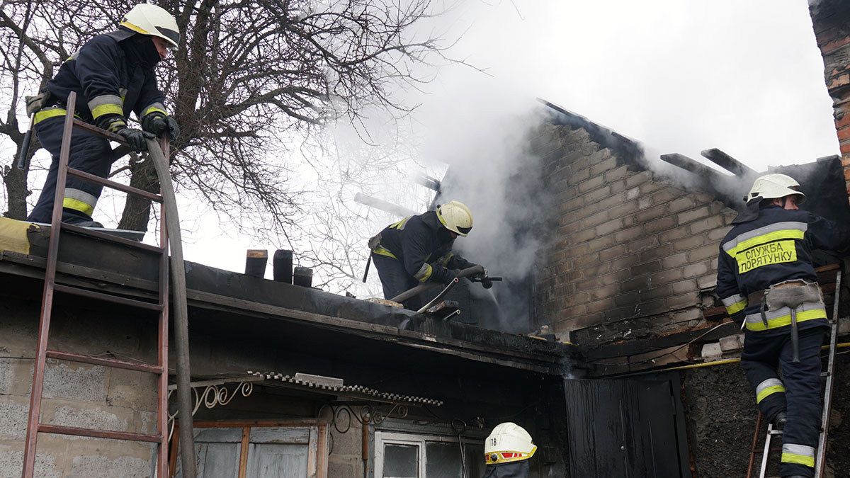 Підсумки тижня від поліції, рятувальників та "швидкої"