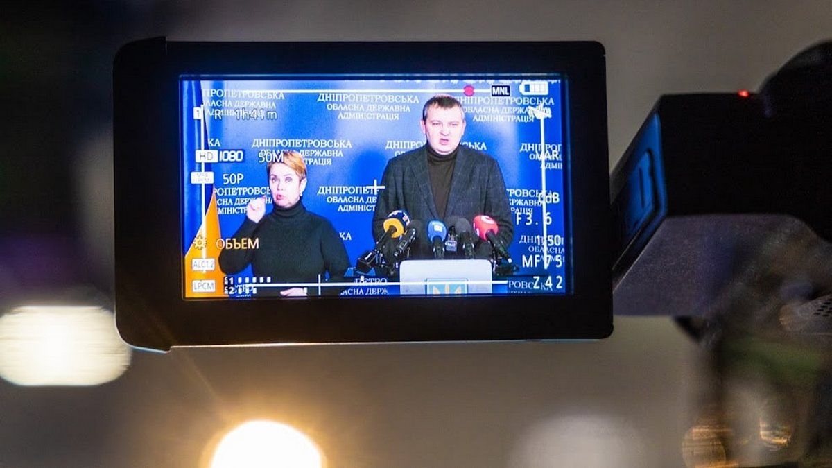 Днепропетровская область – островок безопасности: ни в одном уголке вражеских войск нет
