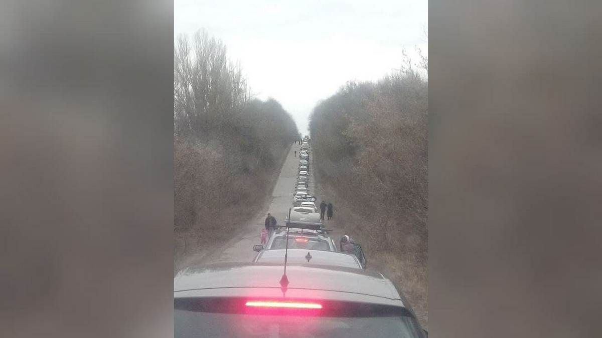 Какая обстановка на дорогах Днепропетровской области и что нужно знать тем, кто выезжает на машине