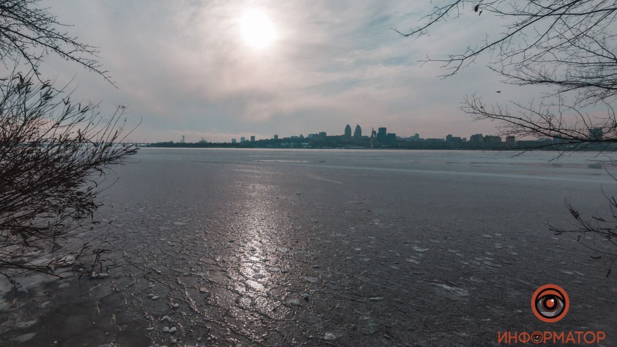 Погода на 11 марта: в Днепре будет пасмурно, возможен мелкий снег