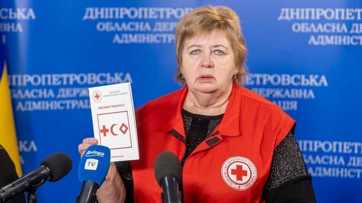 Общество Красного Креста помогает беженцам, жителям «горячих точек» и тем, кто разыскивает родных