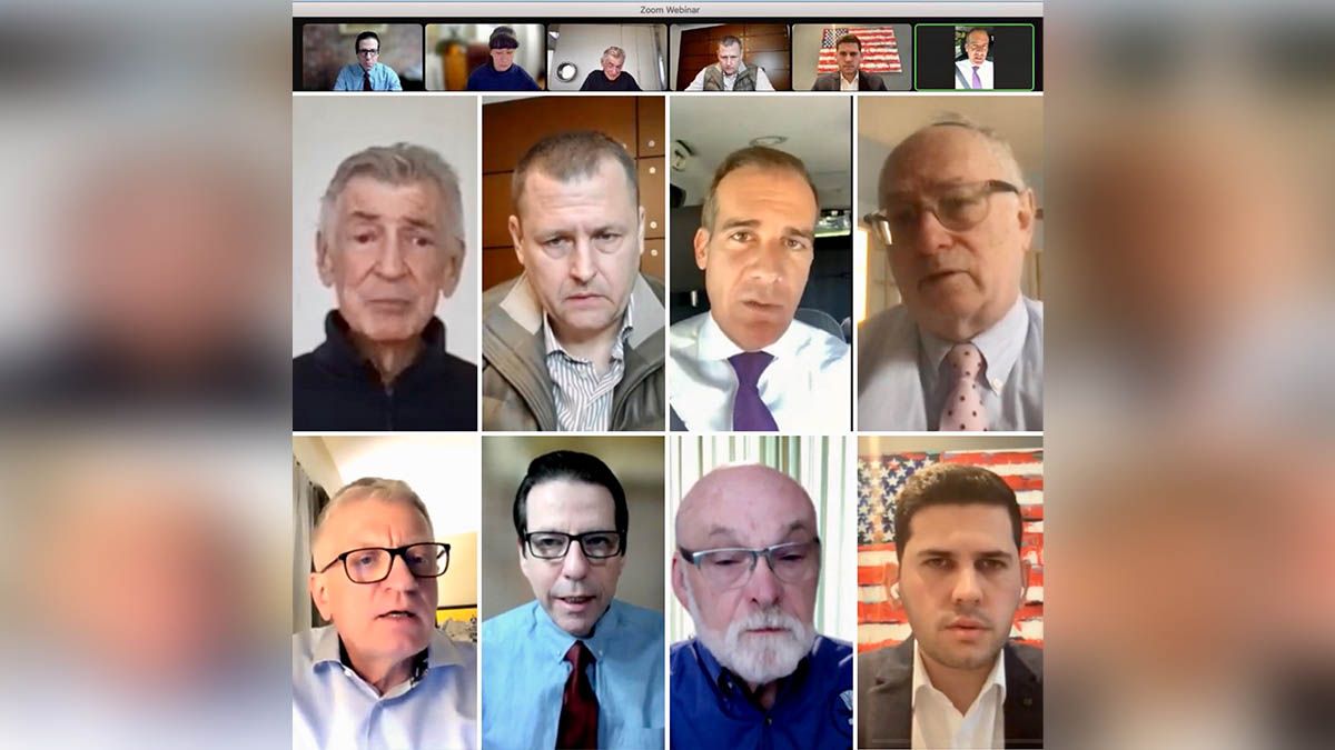 Мэры крупных городов США и Европы слышат Украину и готовы помочь ей выстоять в войне с россией