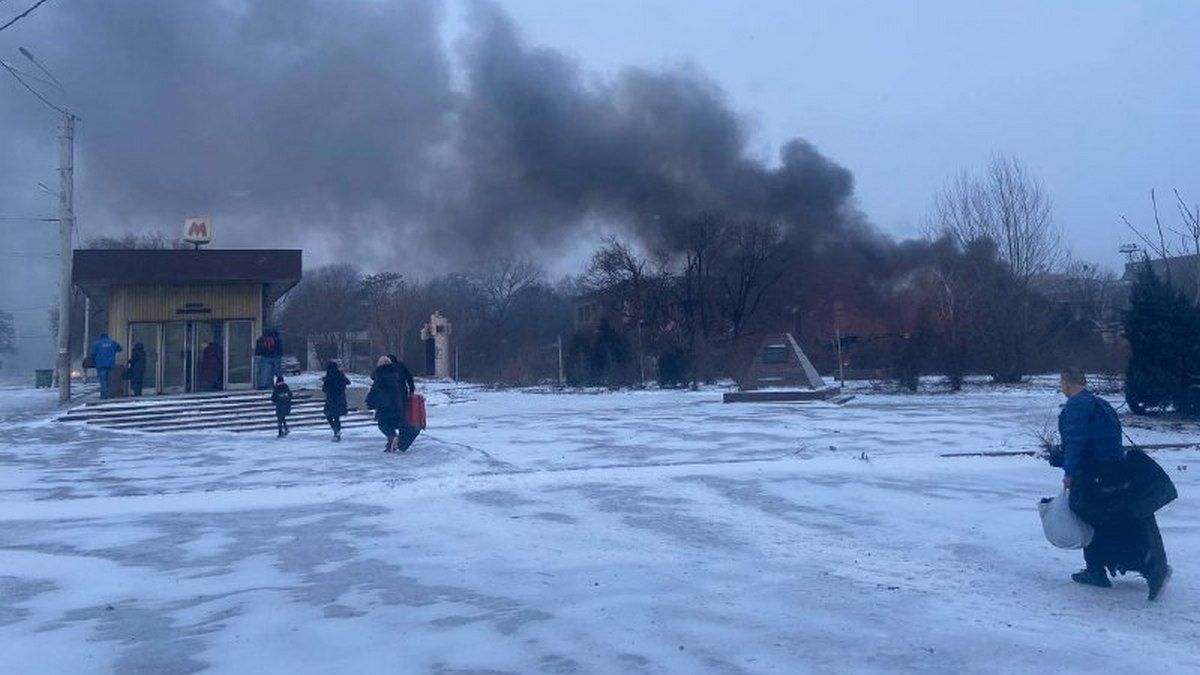 В Днепре прогремели взрывы: есть погибший