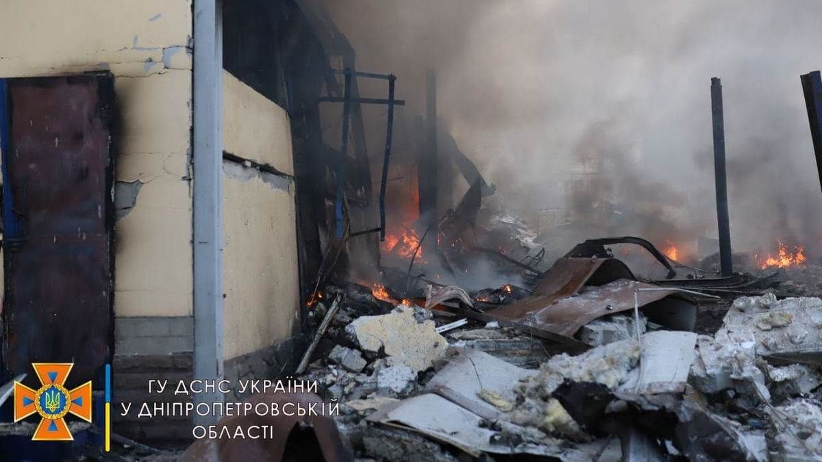 Николай Лукашук и Борис Филатов прокомментировали обстрел Днепра и ситуацию в области