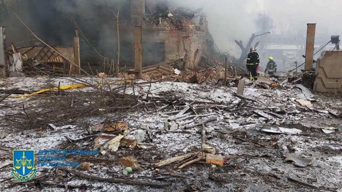 В Днепре рассказали, почему нельзя публиковать последствия вражеских обстрелов