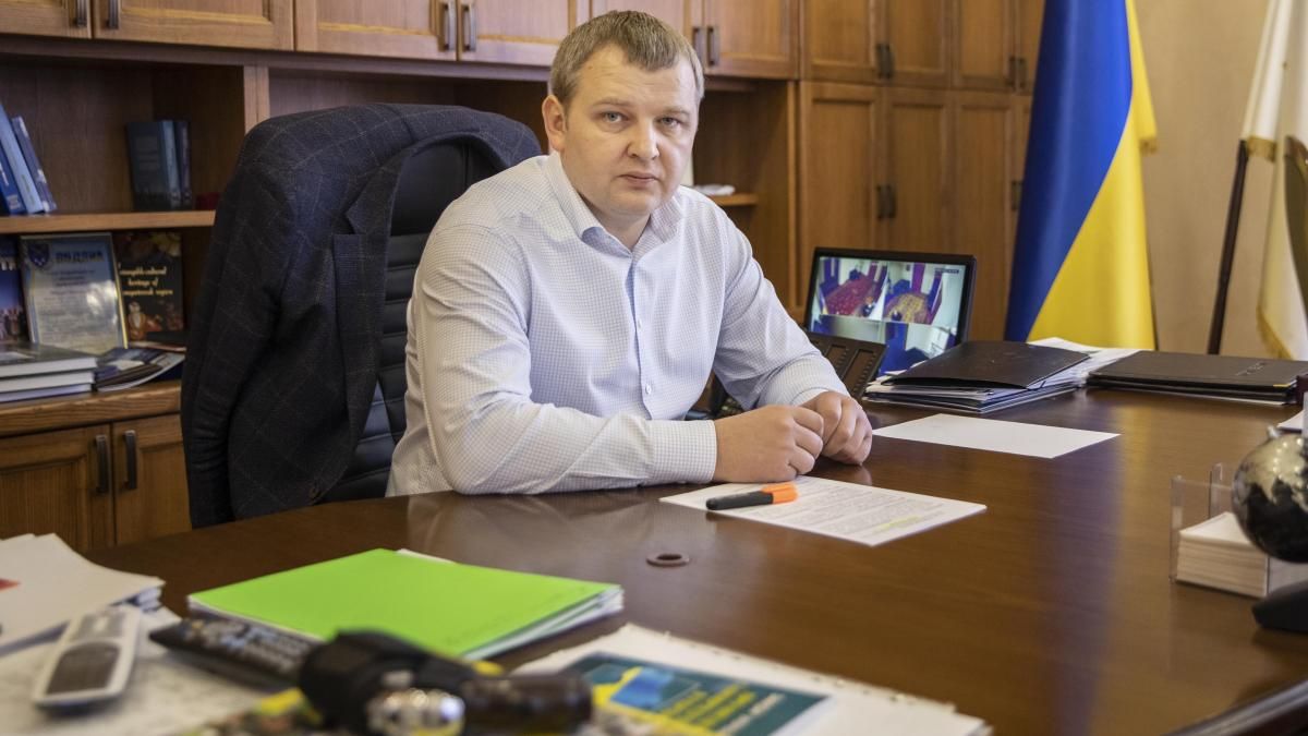 Николай Лукашук пояснил, почему практически каждую ночь воют сирены, если в области «все спокойно»