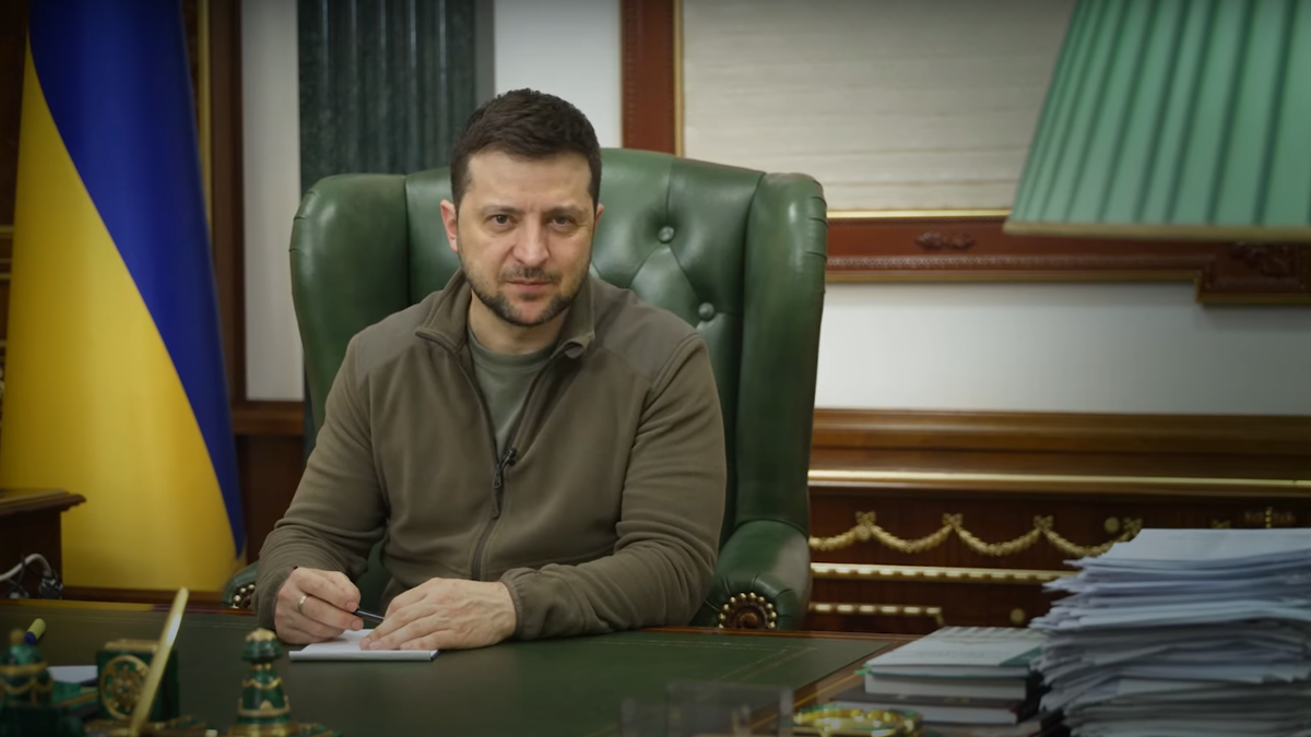 В Украине снизят налоги и отменят все проверки для бизнеса, - Владимир Зеленский