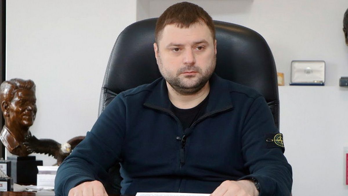 Заммэра Днепра Михаил Лысенко рассказал о ситуации в городе, продуктах, топливе и коммуналке
