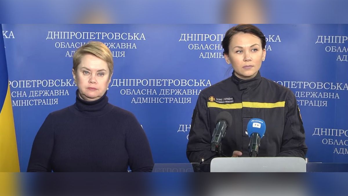 Обстрел Никопольского района: информация от спасателей