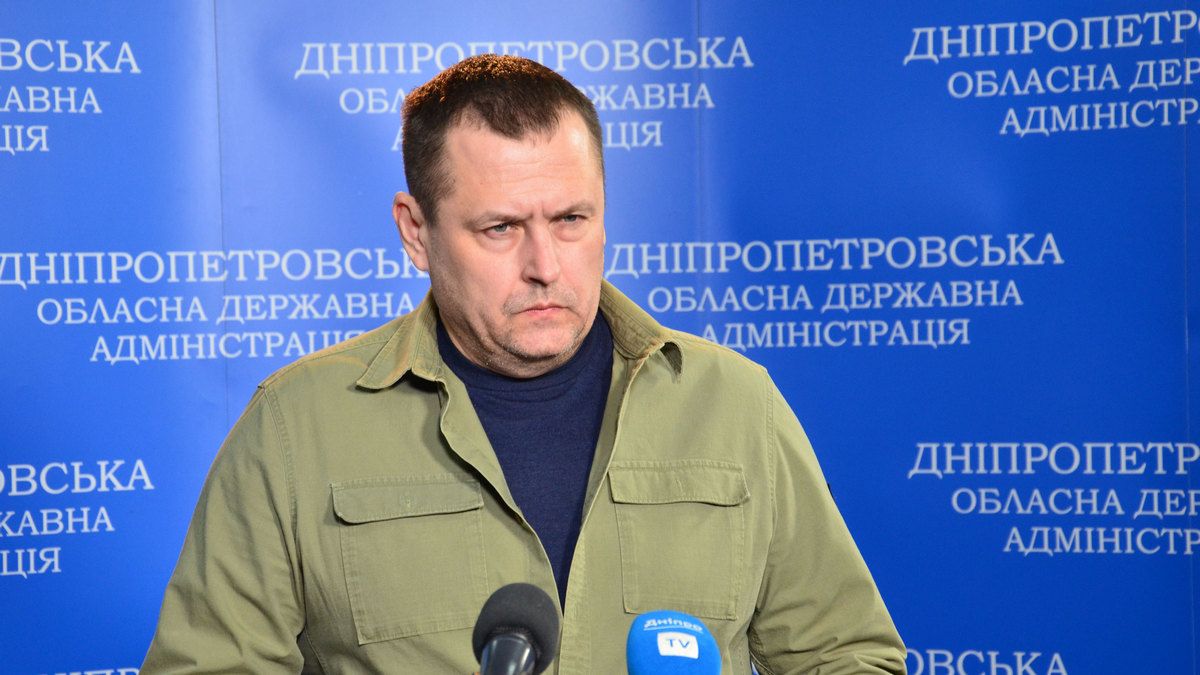 "В областном центре тихо": Борис Филатов рассказал о ситуации в Днепре