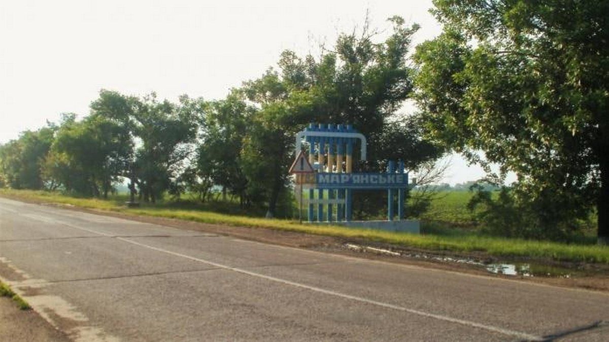 В Днепропетровской области враг обстрелял из "Градов" насосную станцию