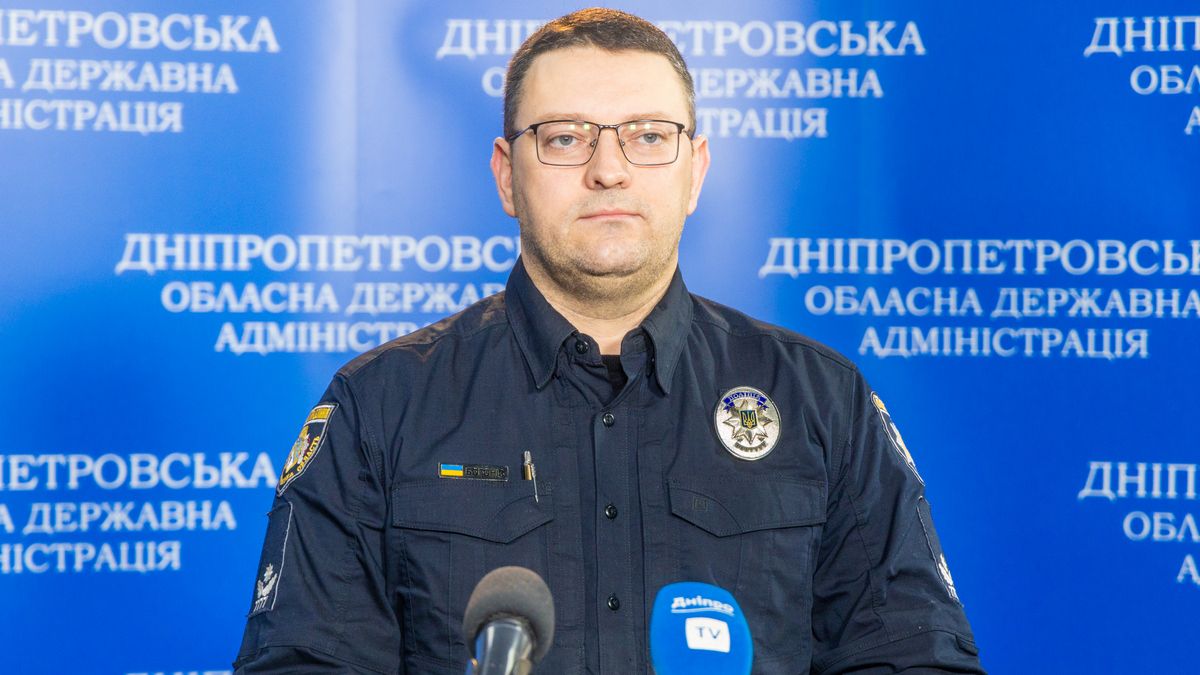 В Днепропетровской области в 8 раз снизился уровень преступности