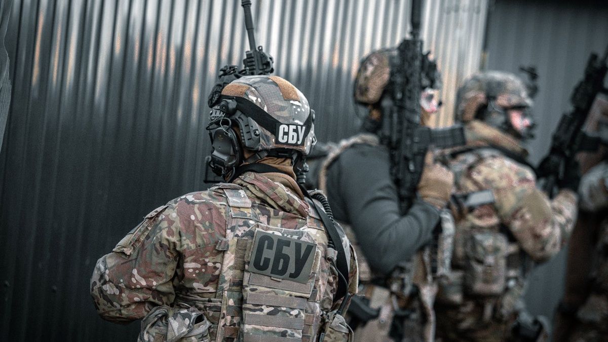 В СБУ опровергли фейк рашистов по поводу "минирования" больницы в Днепре
