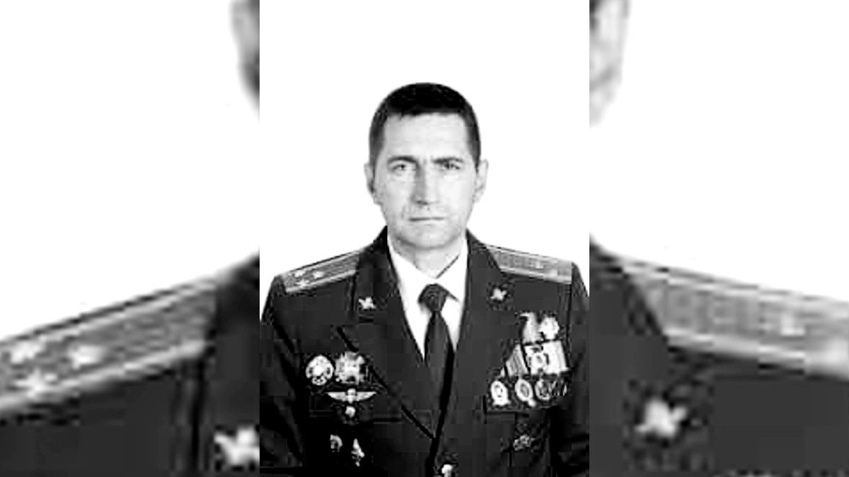 Стало известно о смерти полковника ВСУ из Днепропетровской области