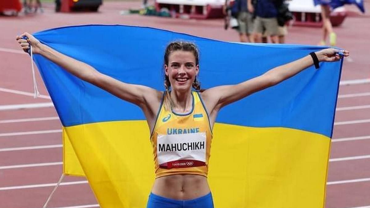 Спортсменка из Днепра стала чемпионкой мира по прыжкам в высоту в помещениях