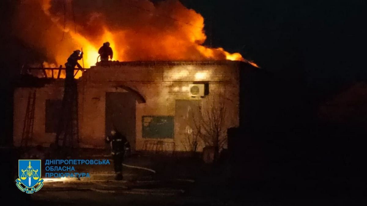 Враг обстрелял село в Днепропетровской области из "Градов": началось расследование
