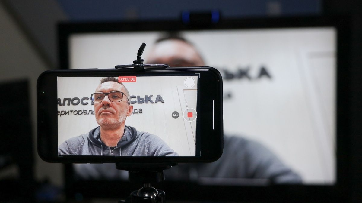«Апостолово живет такой же жизнью, как и до войны», — городской голова Апостолово Андрей Оса