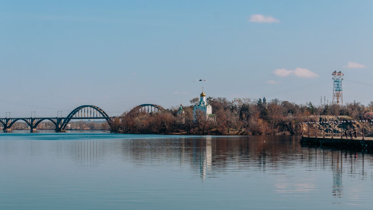 В Днепре рассказали, когда в область пришла весна, а также дали прогноз погоды на ближайшее время