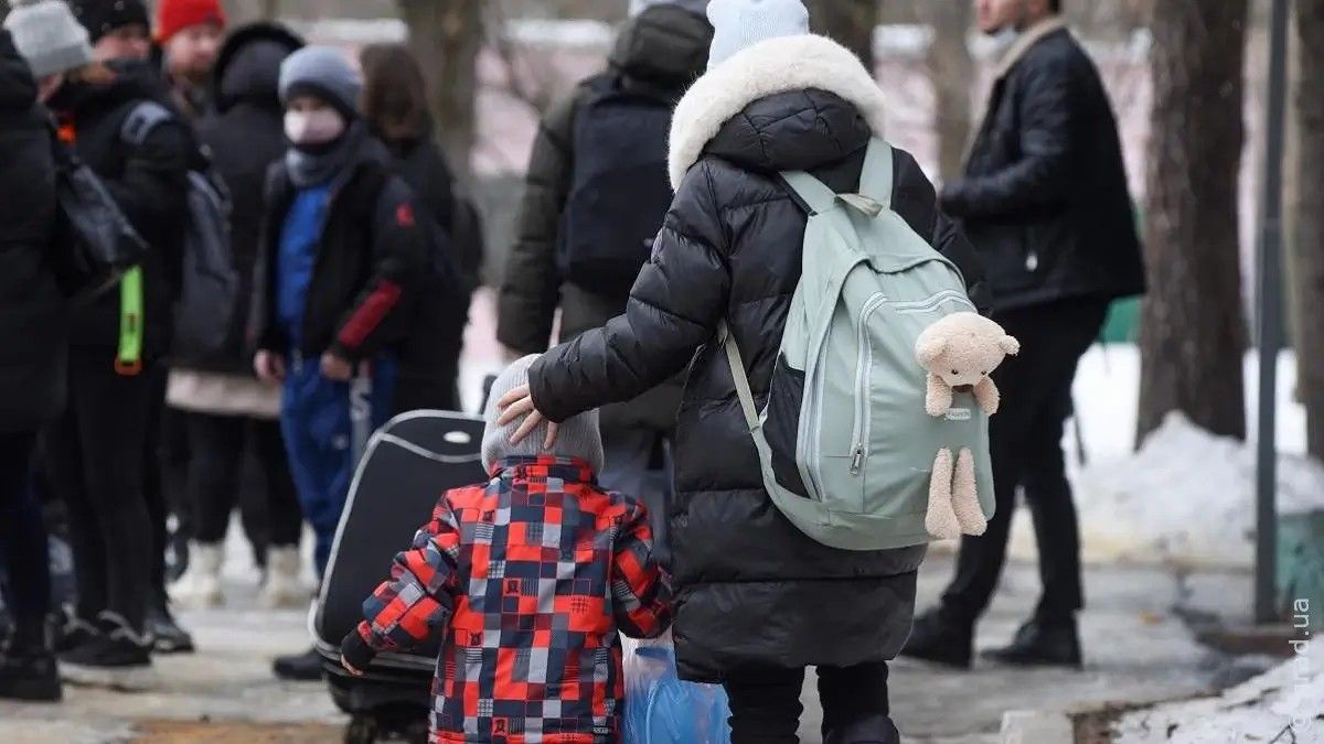 В Днепре переезжает центр помощи женщинам и детям, которые выбрались из горячих точек