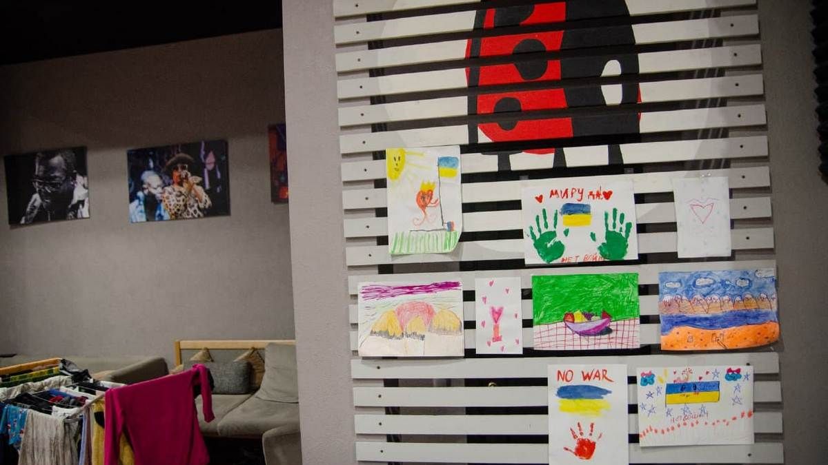 В Днепре штабу для переселенцев нужна помощь