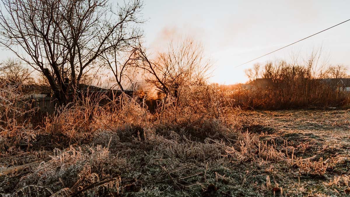 Погода на 28 марта: в Днепре будет солнечно и без осадков