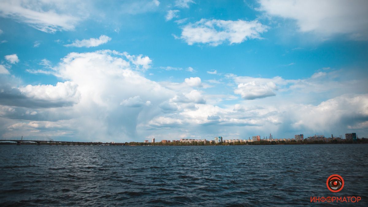 Погода на 30 марта: в Днепре будет облачно и без осадков