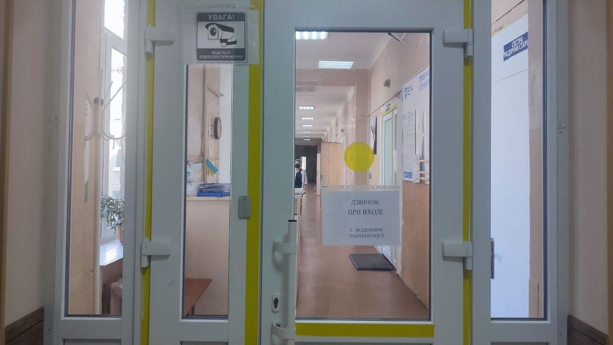 Больницы Днепра обеспечены всем необходимым для оказания медицинской помощи раненым